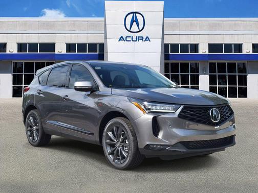 Carbon 2026 Acura RDX Base