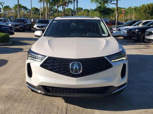 2026 Acura RDX Technology Package