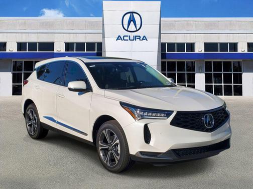 2026 Acura RDX Technology Package