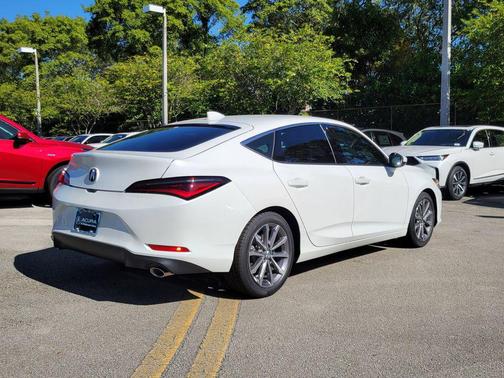 Platinum 2026 Acura Integra FWD