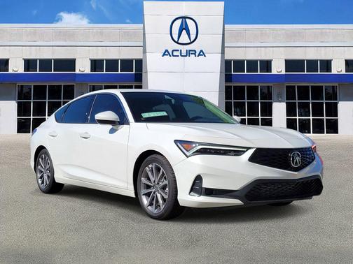 Platinum 2026 Acura Integra FWD