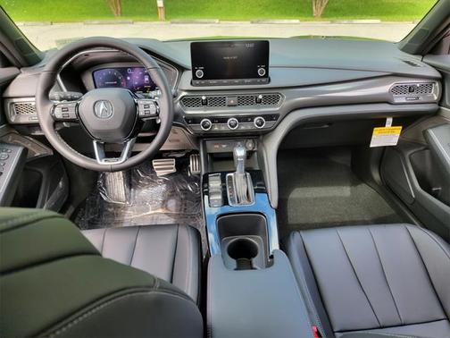 2025 Acura Integra A-SPEC