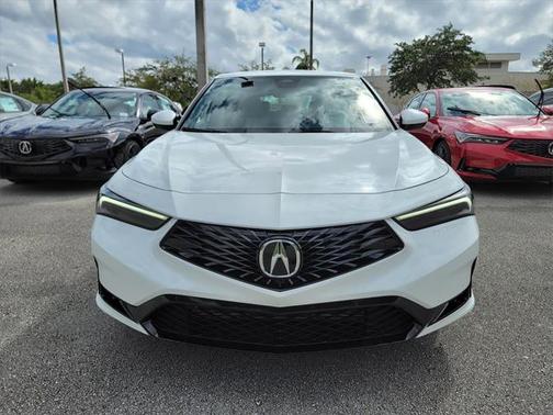 2025 Acura Integra A-SPEC