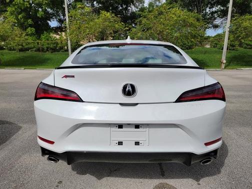 2025 Acura Integra A-SPEC