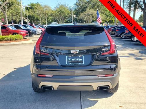 2019 Cadillac XT4 Premium Luxury