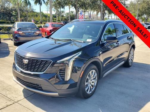 2019 Cadillac XT4 Premium Luxury