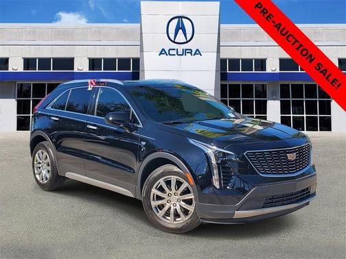 2019 Cadillac XT4 Premium Luxury