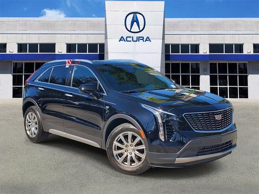 2019 Cadillac XT4 Premium Luxury