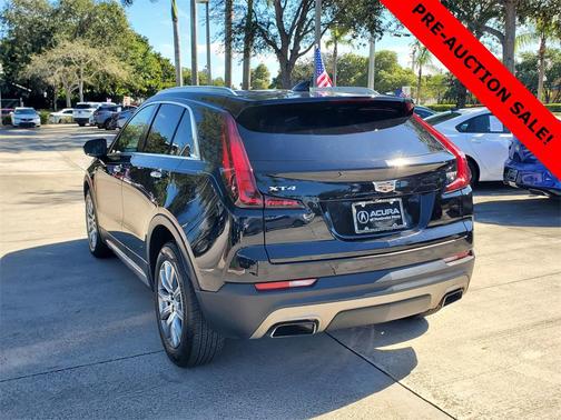 2019 Cadillac XT4 Premium Luxury