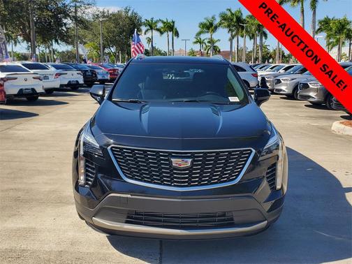 2019 Cadillac XT4 Premium Luxury