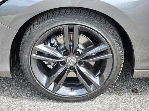 2025 Acura Integra A-SPEC Technology