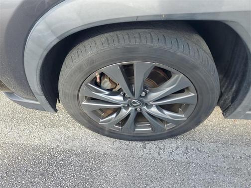 2021 Lexus UX 200 F Sport