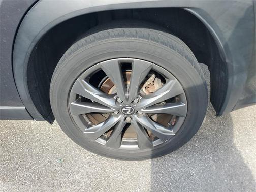 2021 Lexus UX 200 F Sport