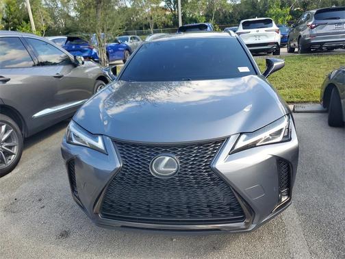 2021 Lexus UX 200 F Sport