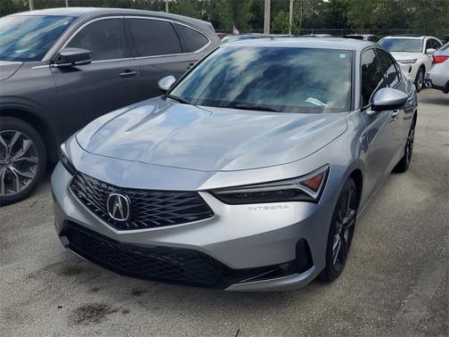 2024 Acura Integra A-SPEC