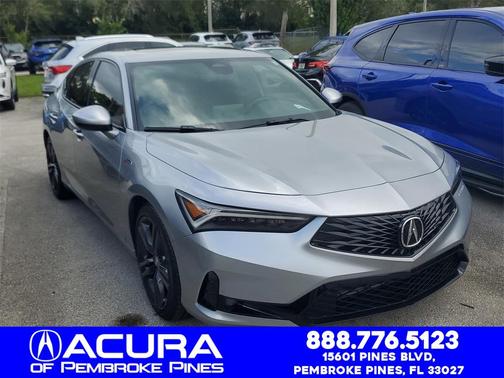 2024 Acura Integra A-SPEC