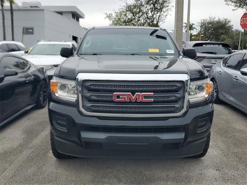 2020 GMC Canyon Base