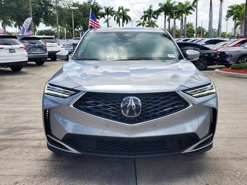 2025 Acura MDX Technology Package