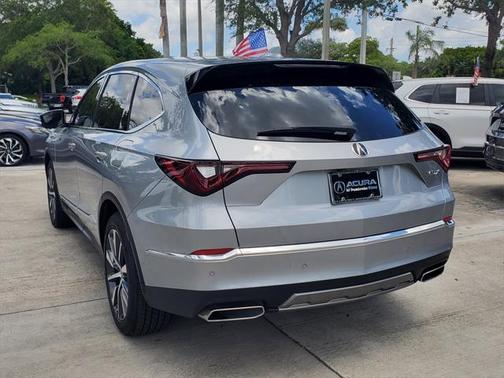 2025 Acura MDX Technology Package