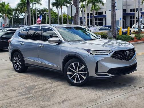 2025 Acura MDX Technology Package