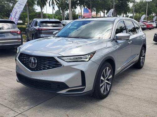 2025 Acura MDX Technology Package