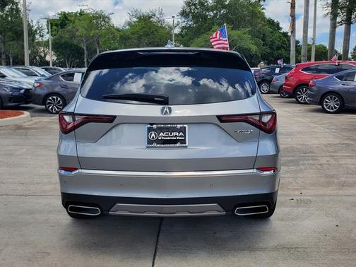 2025 Acura MDX Technology Package