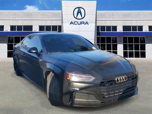 2018 Audi A5 2.0T Premium