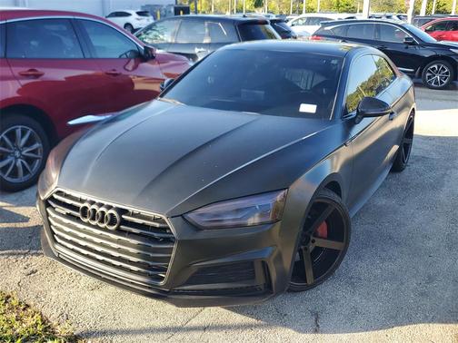 2018 Audi A5 2.0T Premium