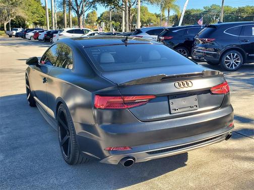 2018 Audi A5 2.0T Premium