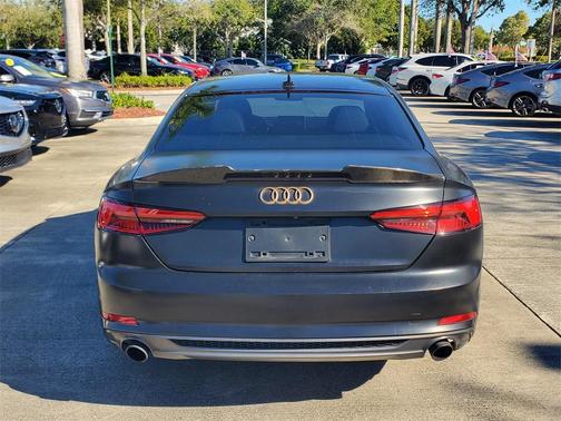 2018 Audi A5 2.0T Premium