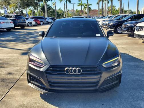 2018 Audi A5 2.0T Premium