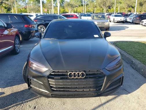 2018 Audi A5 2.0T Premium