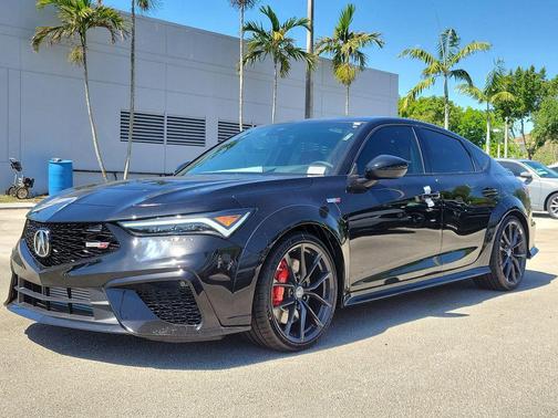 Majestic 2026 Acura Integra FWD Type S