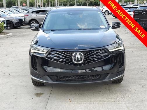 2025 Acura RDX Technology Package