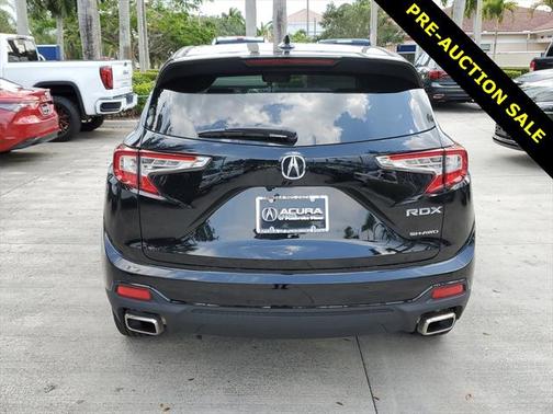 2025 Acura RDX Technology Package