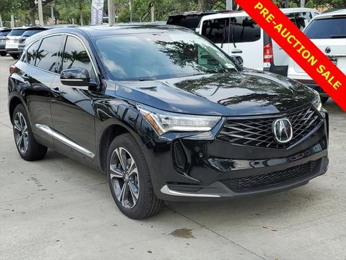 2025 Acura RDX Technology Package