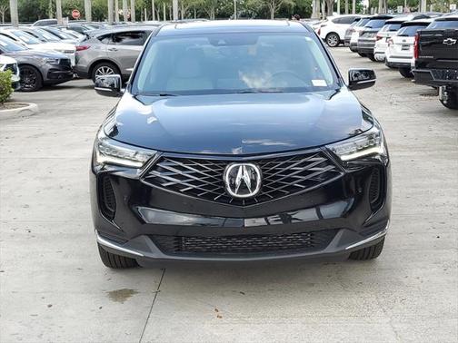 2025 Acura RDX Technology Package