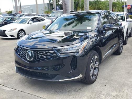 2025 Acura RDX Technology Package