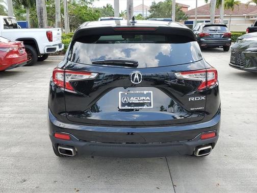 2025 Acura RDX Technology Package