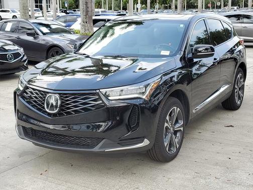 2025 Acura RDX Technology Package