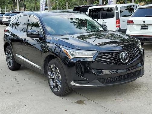 2025 Acura RDX Technology Package