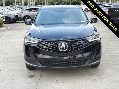 2025 Acura RDX Technology Package