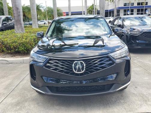 2025 Acura RDX Technology Package