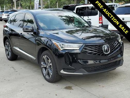 2025 Acura RDX Technology Package
