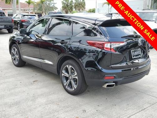 2025 Acura RDX Technology Package
