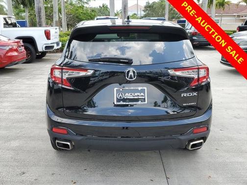 2025 Acura RDX Technology Package