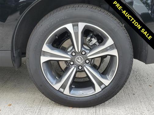 2025 Acura RDX Technology Package