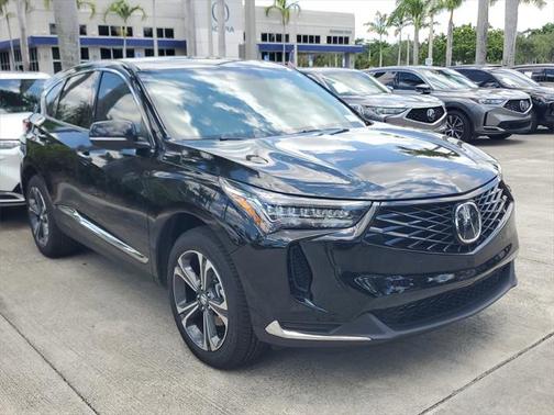 2025 Acura RDX Technology Package