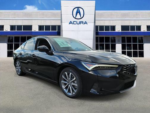 2026 Acura Integra FWD