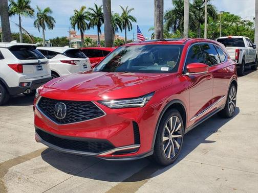 2025 Acura MDX Technology Package